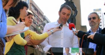 Ángel de jaime Baró y Fernando Fernández de las Heras